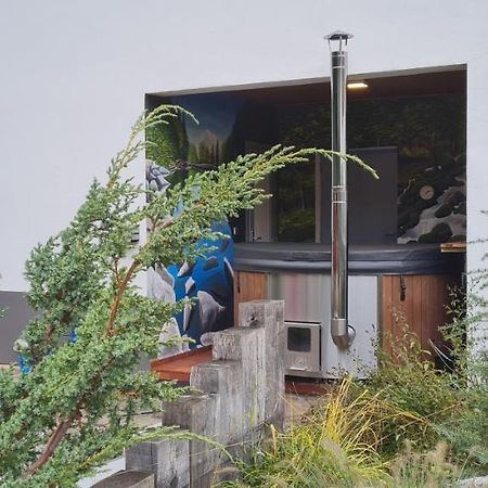 Locations Des 3 Sommets Avec Sauna Et Spa En Alsace Sondernach 外观 照片