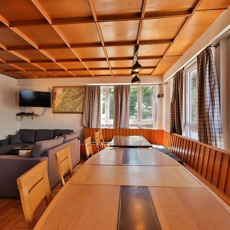 Locations Des 3 Sommets Avec Sauna Et Spa En Alsace Sondernach 外观 照片