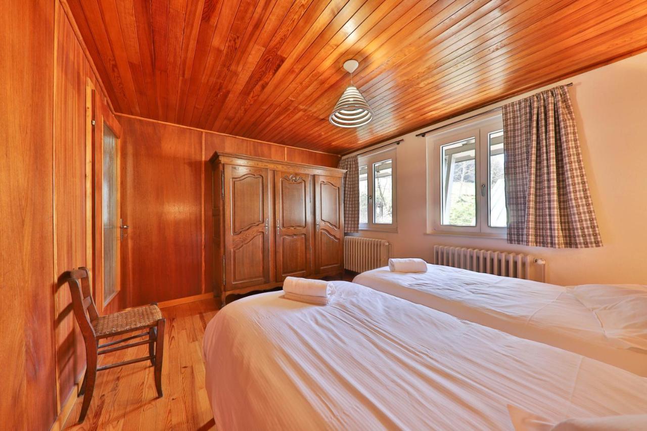 Locations Des 3 Sommets Avec Sauna Et Spa En Alsace Sondernach 外观 照片