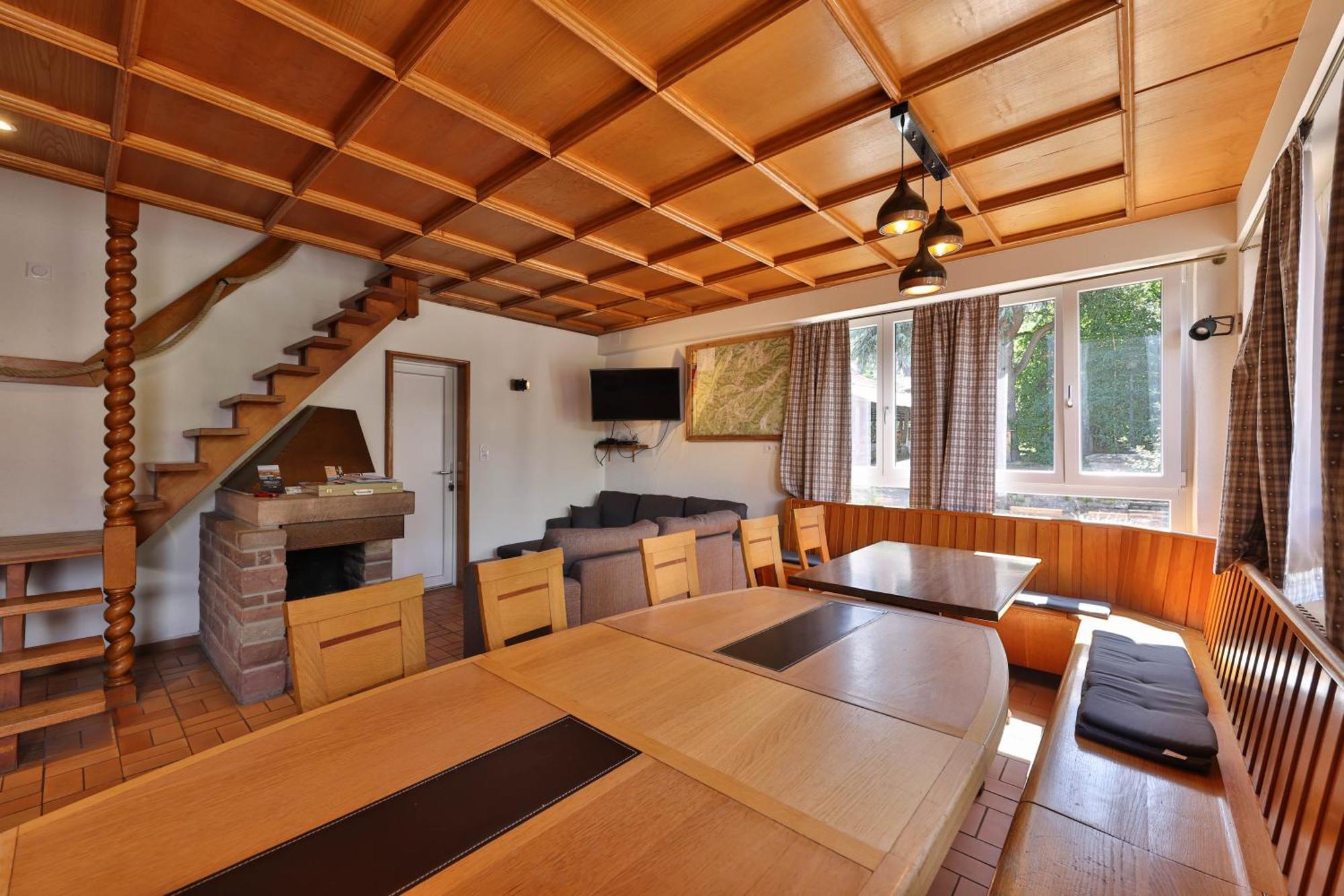 Locations Des 3 Sommets Avec Sauna Et Spa En Alsace Sondernach 外观 照片