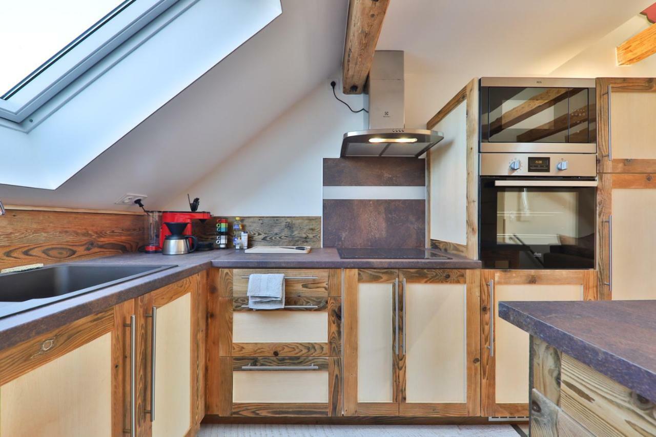 Locations Des 3 Sommets Avec Sauna Et Spa En Alsace Sondernach 外观 照片