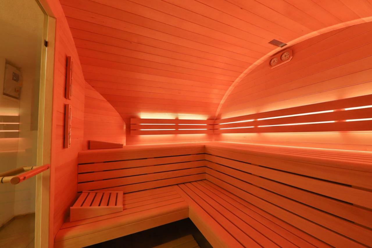 Locations Des 3 Sommets Avec Sauna Et Spa En Alsace Sondernach 外观 照片