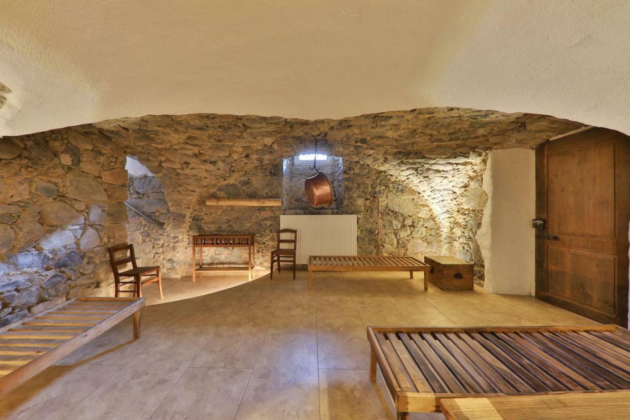 Locations Des 3 Sommets Avec Sauna Et Spa En Alsace Sondernach 外观 照片