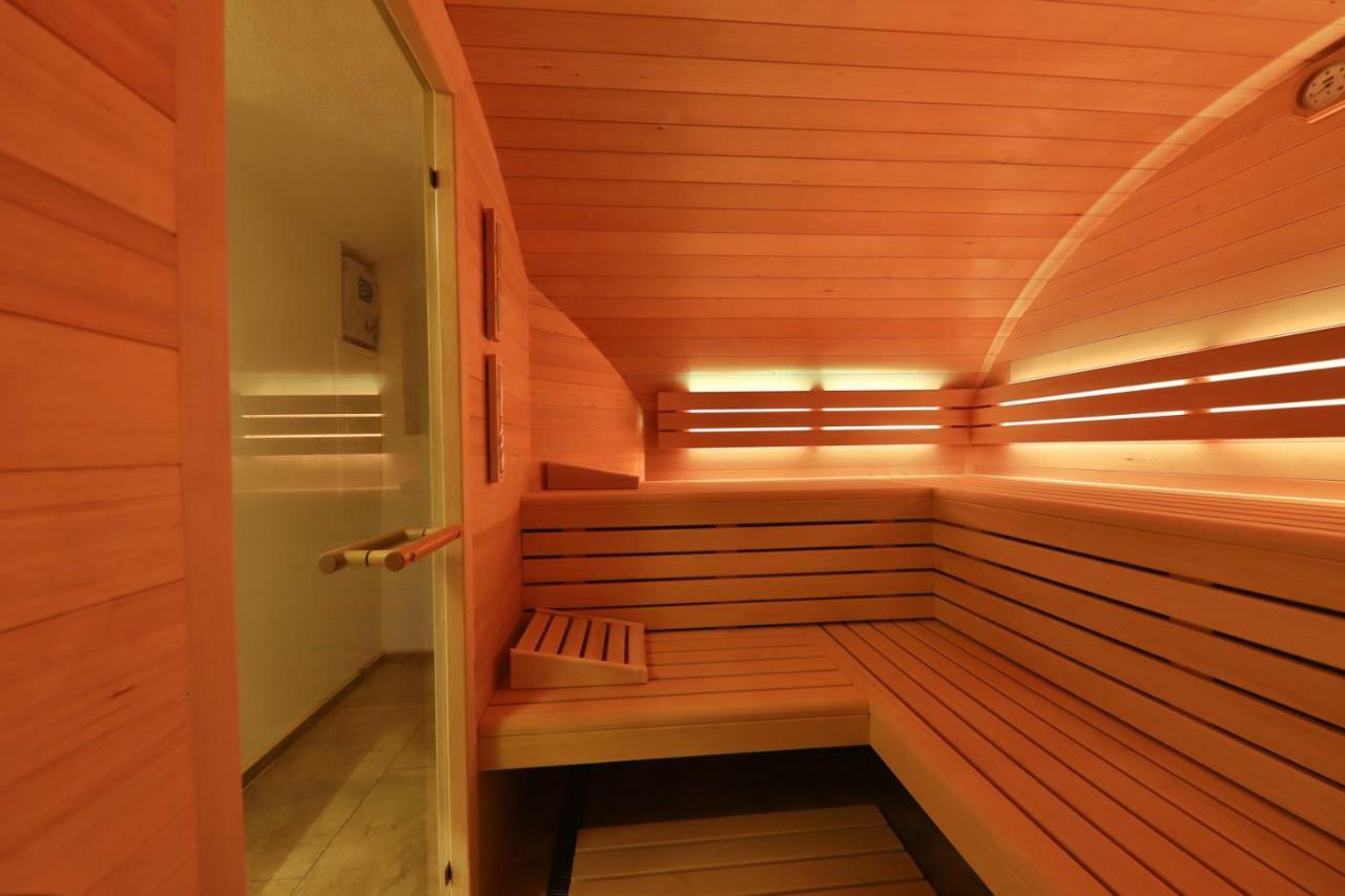 Locations Des 3 Sommets Avec Sauna Et Spa En Alsace Sondernach 外观 照片
