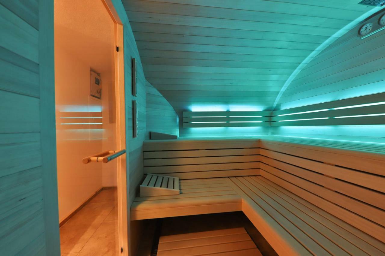 Locations Des 3 Sommets Avec Sauna Et Spa En Alsace Sondernach 外观 照片