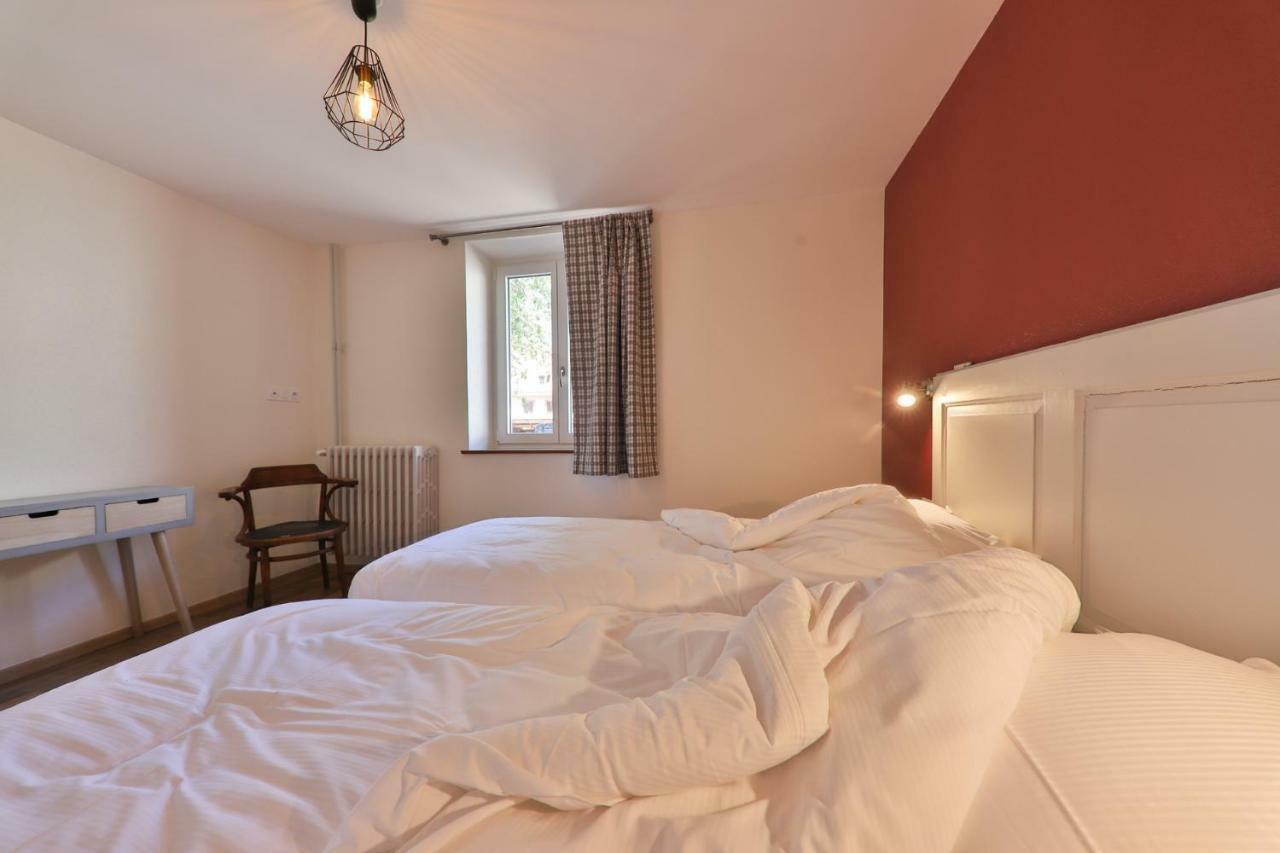 Locations Des 3 Sommets Avec Sauna Et Spa En Alsace Sondernach 外观 照片